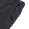 Capsule 03 / CB118 Nylon Parallelogram Pants (Black)