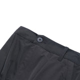 Capsule 03 / CB118 Nylon Parallelogram Pants (Black)