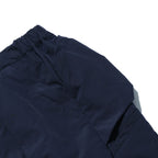 Capsule 03 / CB118 Nylon Parallelogram Pants (Navy)