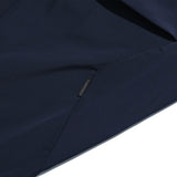 Capsule 03 / CB118 Nylon Parallelogram Pants (Navy)