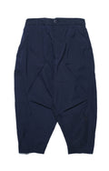 Capsule 03 / CB118 Nylon Parallelogram Pants (Navy)