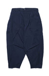 Capsule 03 / CB118 Nylon Parallelogram Pants (Navy)