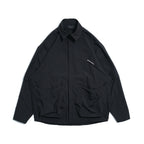 Capsule Series / CD060 Breathable Long Sleeve Shirt (Black)
