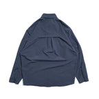 Capsule Series / CD060 Breathable Long Sleeve Shirt (Navy)