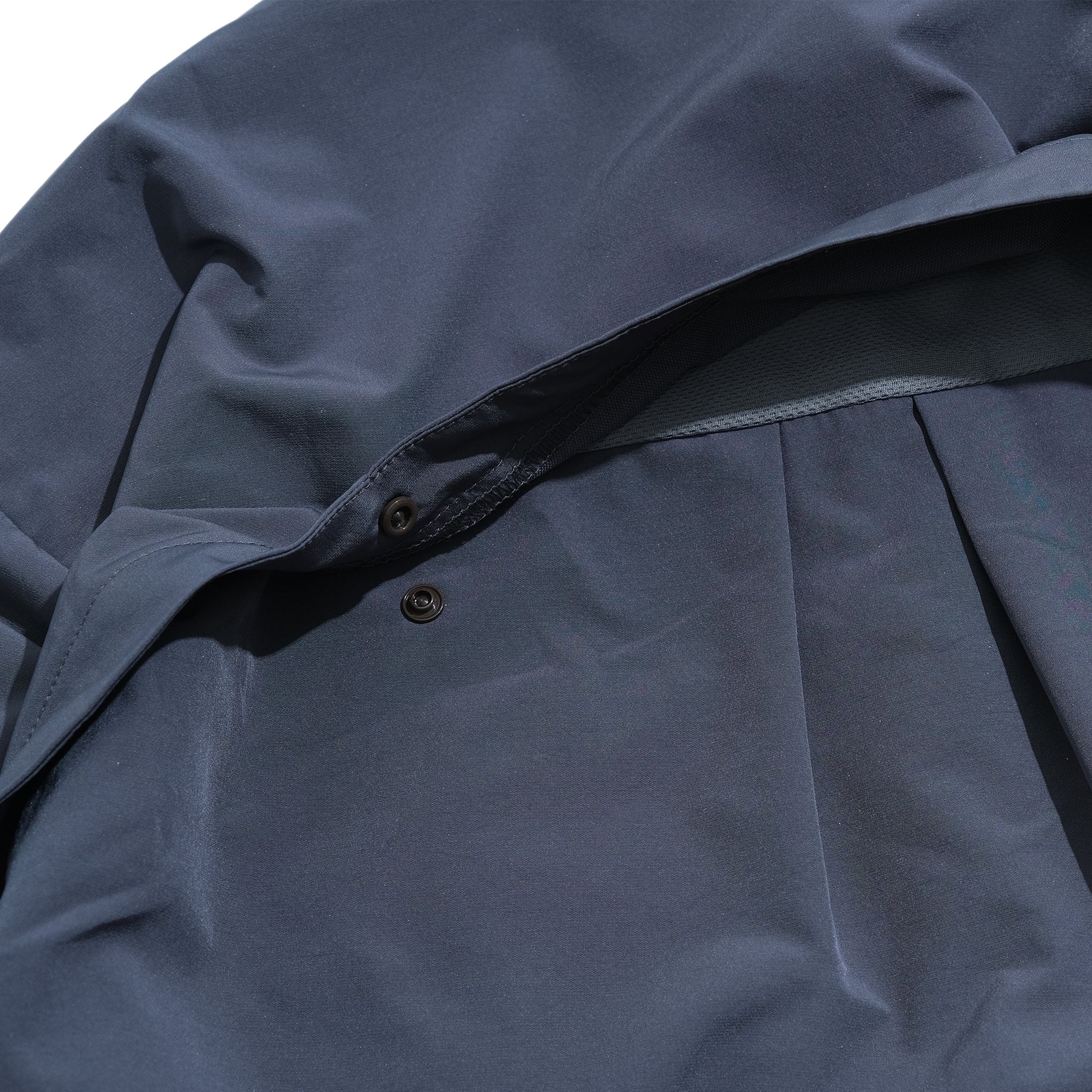Capsule Series / CD060 Breathable Long Sleeve Shirt (Navy)