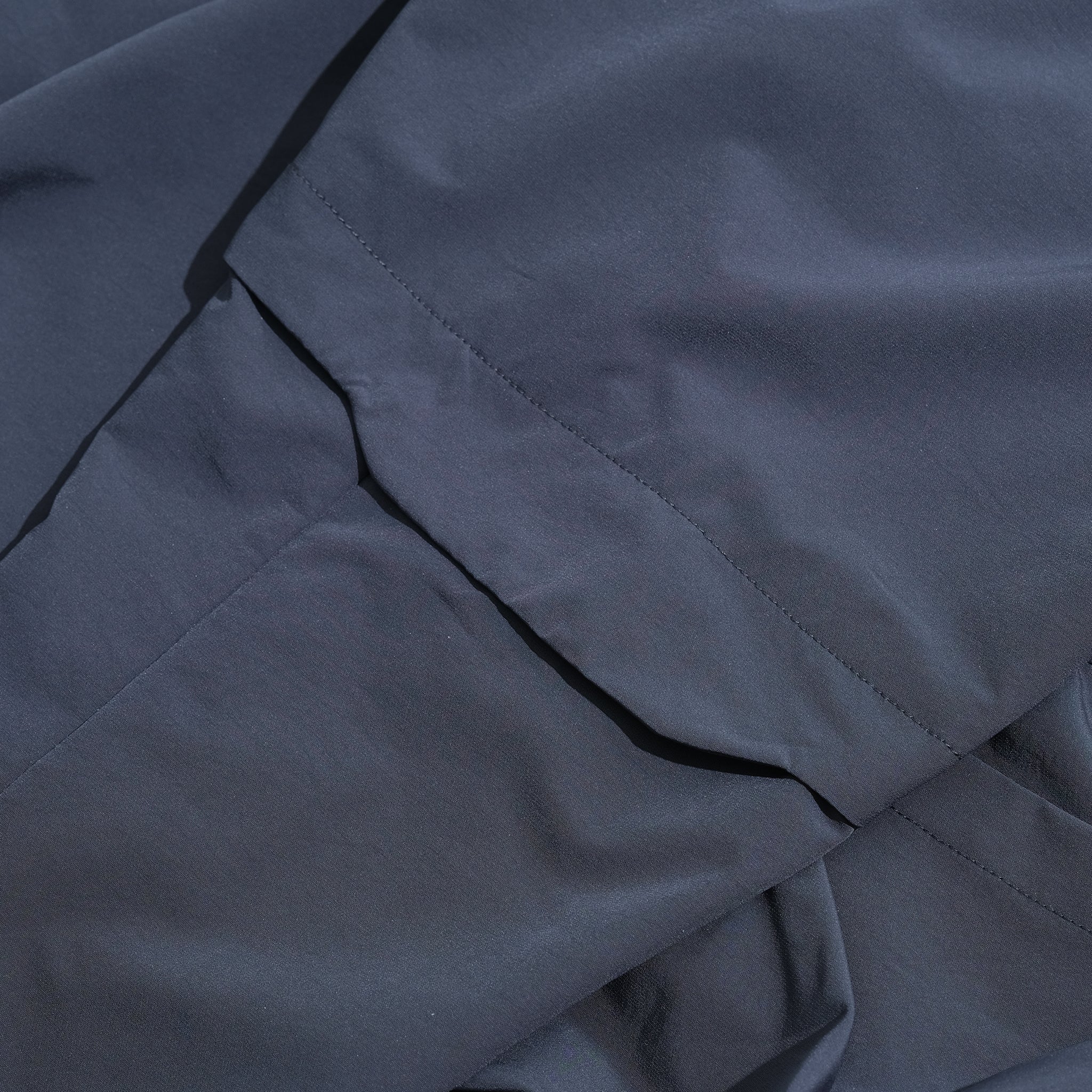 Capsule Series / CD060 Breathable Long Sleeve Shirt (Navy)