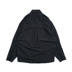 Capsule Series / CD060 Breathable Long Sleeve Shirt (Black)