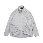 Capsule Series / CD060 Breathable Long Sleeve Shirt (Grey)