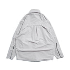 Capsule Series / CD060 Breathable Long Sleeve Shirt (Grey)