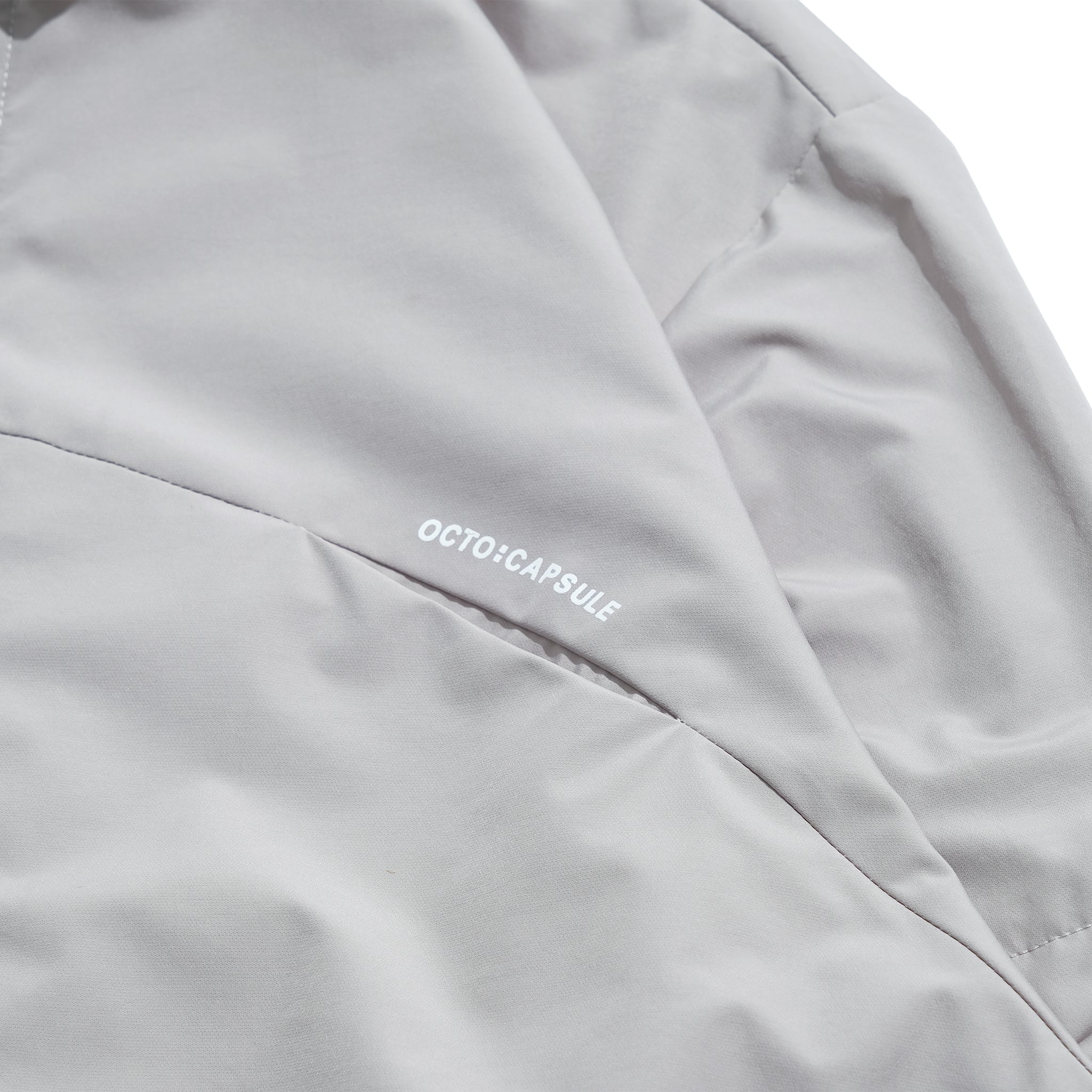 Capsule Series / CD060 Breathable Long Sleeve Shirt (Grey)