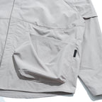Capsule Series / CD060 Breathable Long Sleeve Shirt (Grey)