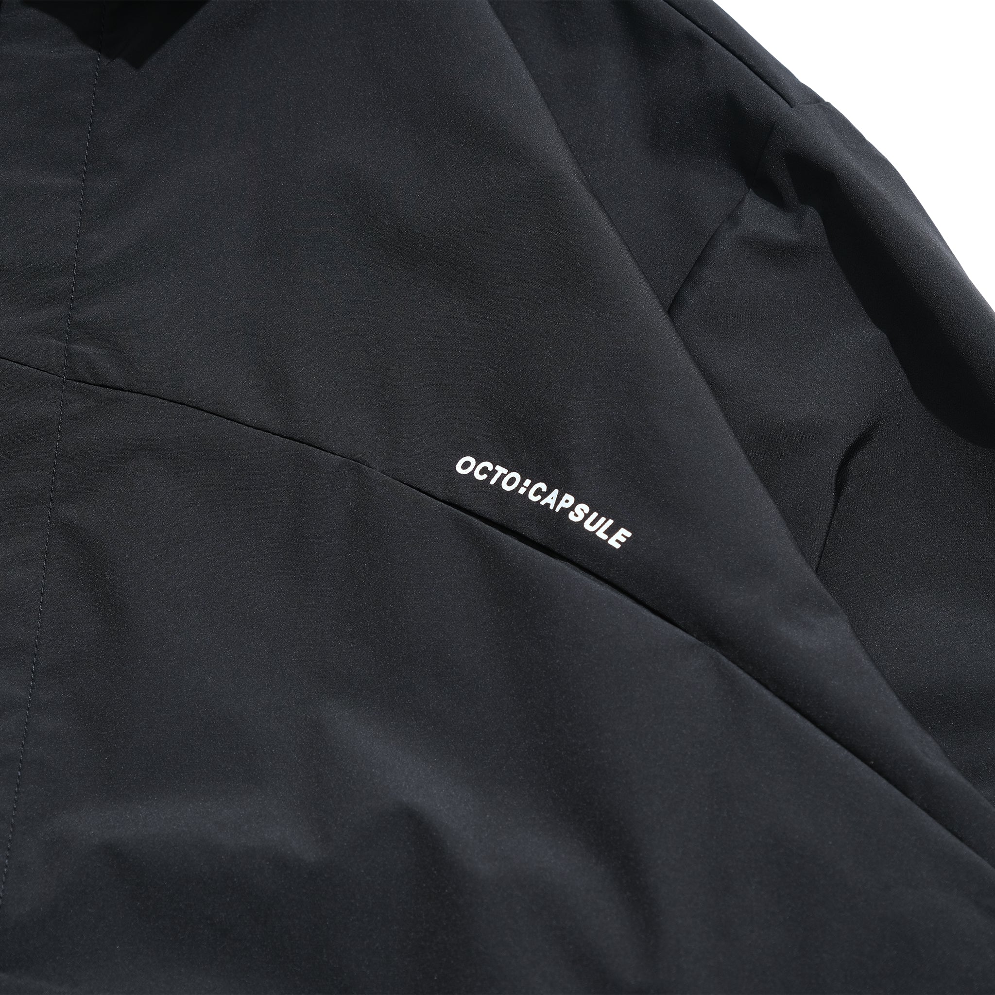 Capsule Series / CD060 Breathable Long Sleeve Shirt (Black)
