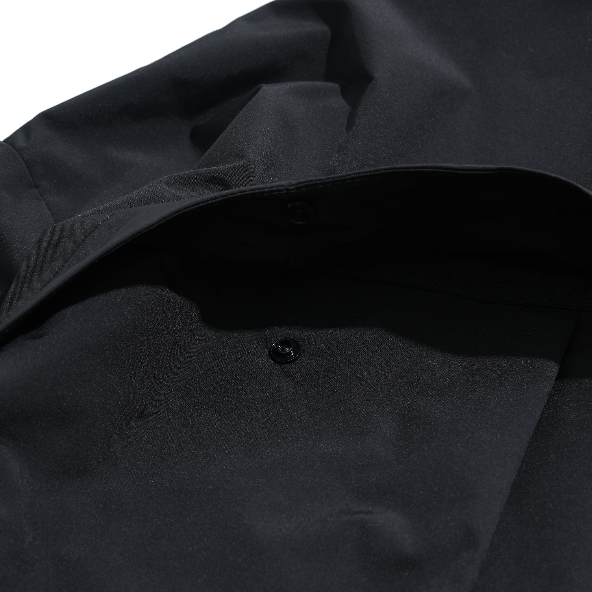 Capsule Series / CD060 Breathable Long Sleeve Shirt (Black)