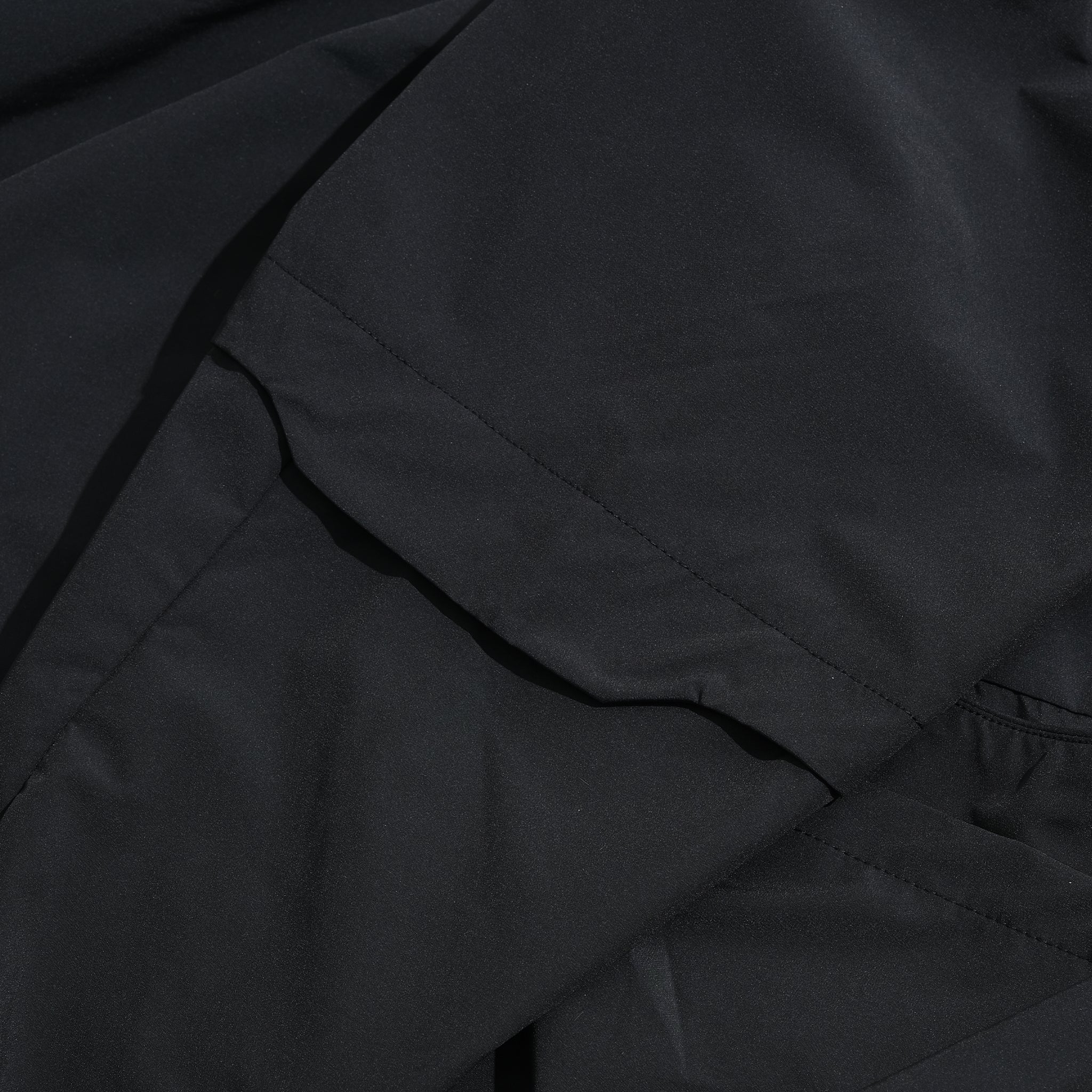 Capsule Series / CD060 Breathable Long Sleeve Shirt (Black)