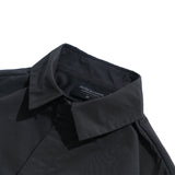 Capsule Series / CD060 Breathable Long Sleeve Shirt (Black)