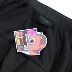 Capsule Series / CD060 Breathable Long Sleeve Shirt (Black)