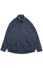 Capsule Series / CD060 Breathable Long Sleeve Shirt (Navy)