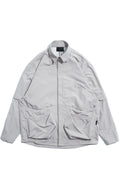 Capsule Series / CD060 Breathable Long Sleeve Shirt (Grey)