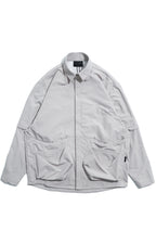 Capsule Series / CD060 Breathable Long Sleeve Shirt (Grey)