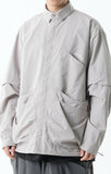 Capsule Series / CD060 Breathable Long Sleeve Shirt (Grey)