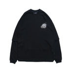 Capsule Series / CD070 Sell Your Soul Long Sleeve T-Shirt (Black)