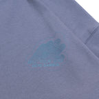 Capsule Series / CD070 Sell Your Soul Long Sleeve T-Shirt (Blue Grey)