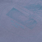 Capsule Series / CD070 Sell Your Soul Long Sleeve T-Shirt (Blue Grey)