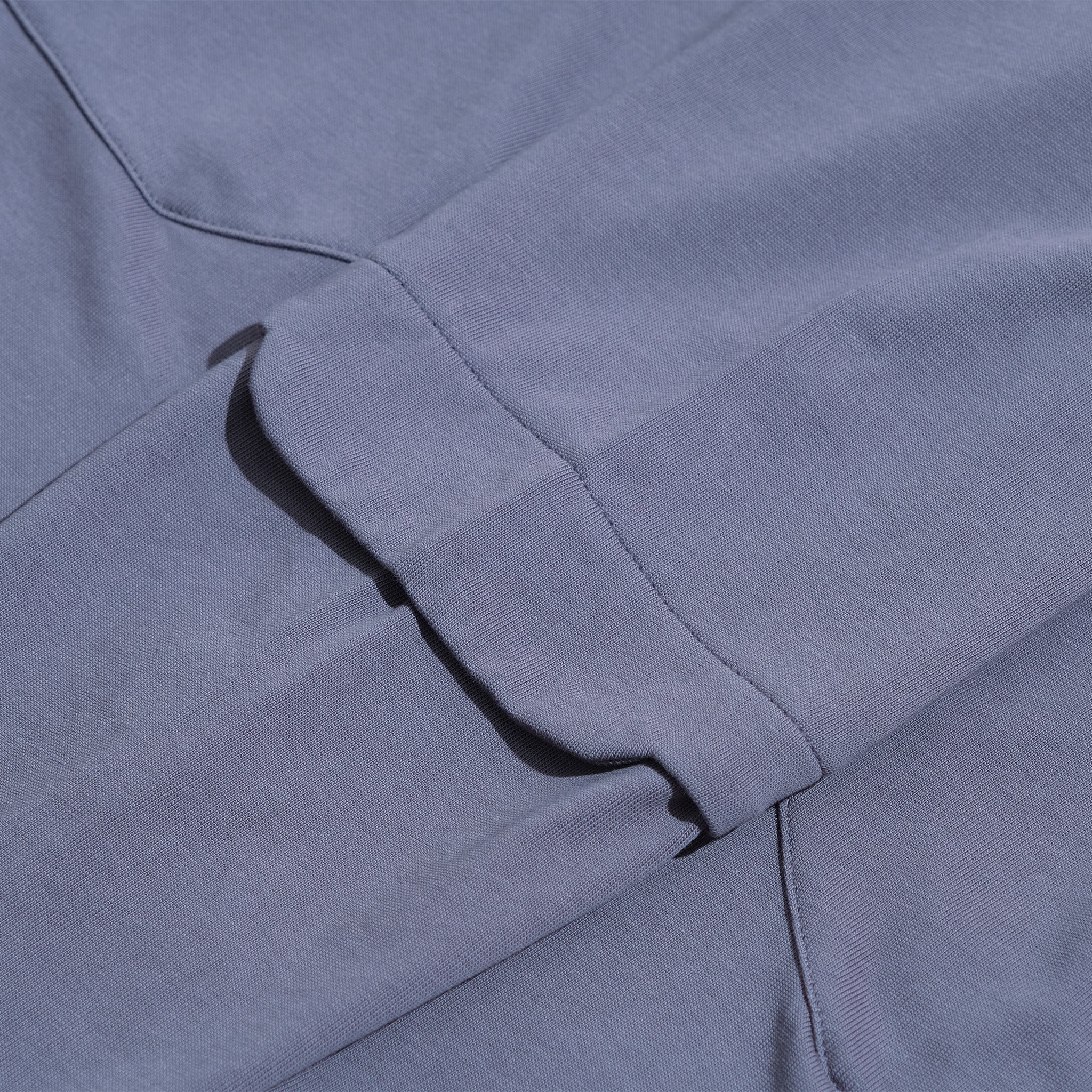 Capsule Series / CD070 Sell Your Soul Long Sleeve T-Shirt (Blue Grey)
