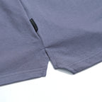 Capsule Series / CD070 Sell Your Soul Long Sleeve T-Shirt (Blue Grey)