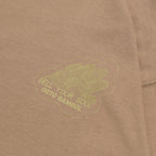 Capsule Series / CD070 Sell Your Soul Long Sleeve T-Shirt (Sandy Brown)