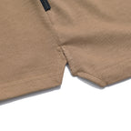 Capsule Series / CD070 Sell Your Soul Long Sleeve T-Shirt (Sandy Brown)