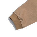 Capsule Series / CD070 Sell Your Soul Long Sleeve T-Shirt (Sandy Brown)