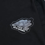 Capsule Series / CD070 Sell Your Soul Long Sleeve T-Shirt (Black)