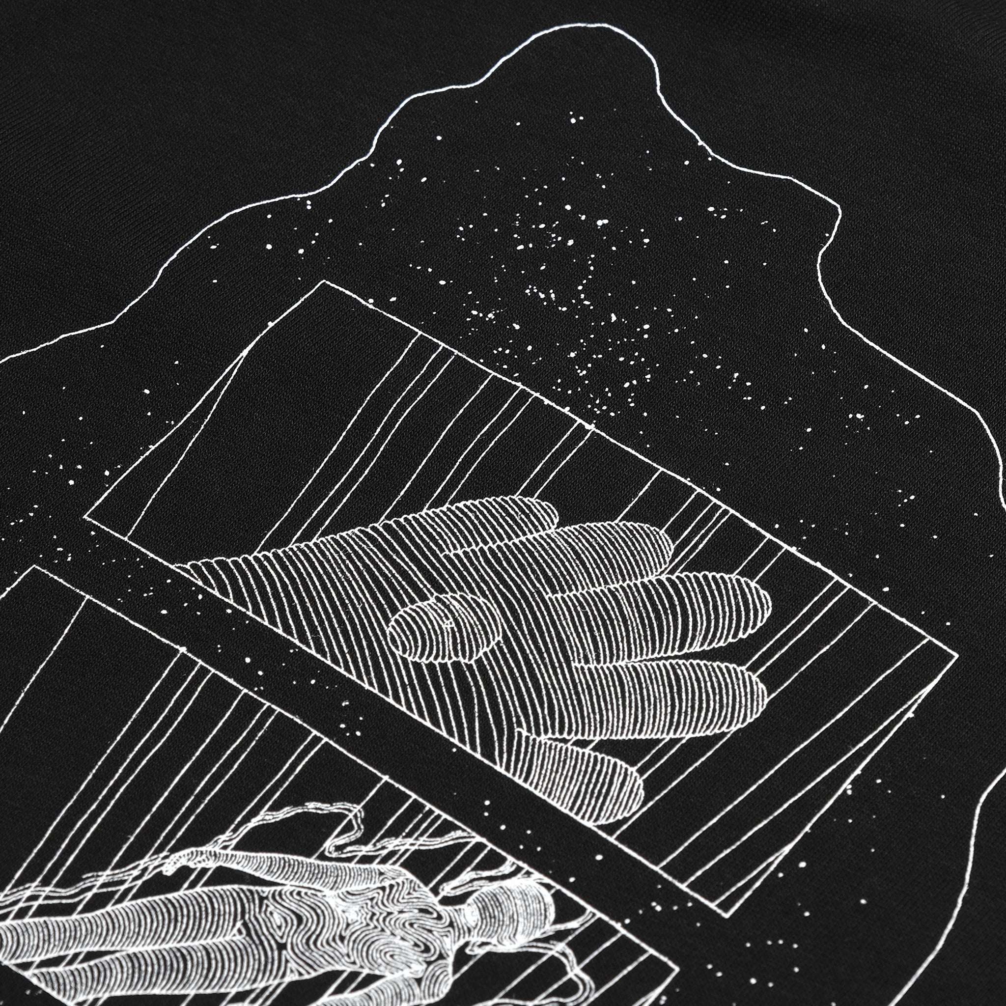 Capsule Series / CD070 Sell Your Soul Long Sleeve T-Shirt (Black)