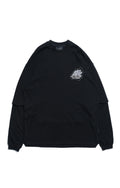 Capsule Series / CD070 Sell Your Soul Long Sleeve T-Shirt (Black)
