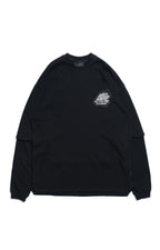 Capsule Series / CD070 Sell Your Soul Long Sleeve T-Shirt (Black)