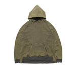 Capsule Series / CD074 Washed Hoodie (Brown)