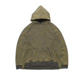 Capsule Series / CD074 Washed Hoodie (Brown)
