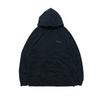 Capsule Series / CD074 Washed Hoodie (Black)