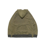 Capsule Series / CD074 Washed Hoodie (Brown)