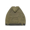 Capsule Series / CD074 Washed Hoodie (Brown)