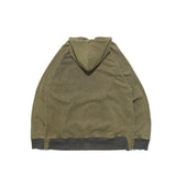 Capsule Series / CD074 Washed Hoodie (Brown)