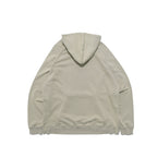 Capsule Series / CD074 Washed Hoodie (Khaki)