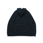 Capsule Series / CD074 Washed Hoodie (Black)