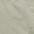 Capsule Series / CD074 Washed Hoodie (Khaki)