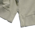 Capsule Series / CD074 Washed Hoodie (Khaki)