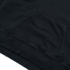 Capsule Series / CD074 Washed Hoodie (Black)