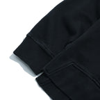 Capsule Series / CD074 Washed Hoodie (Black)