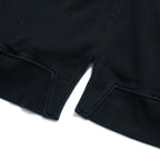 Capsule Series / CD074 Washed Hoodie (Black)