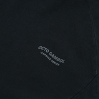 Capsule Series / CD074 Washed Hoodie (Black)